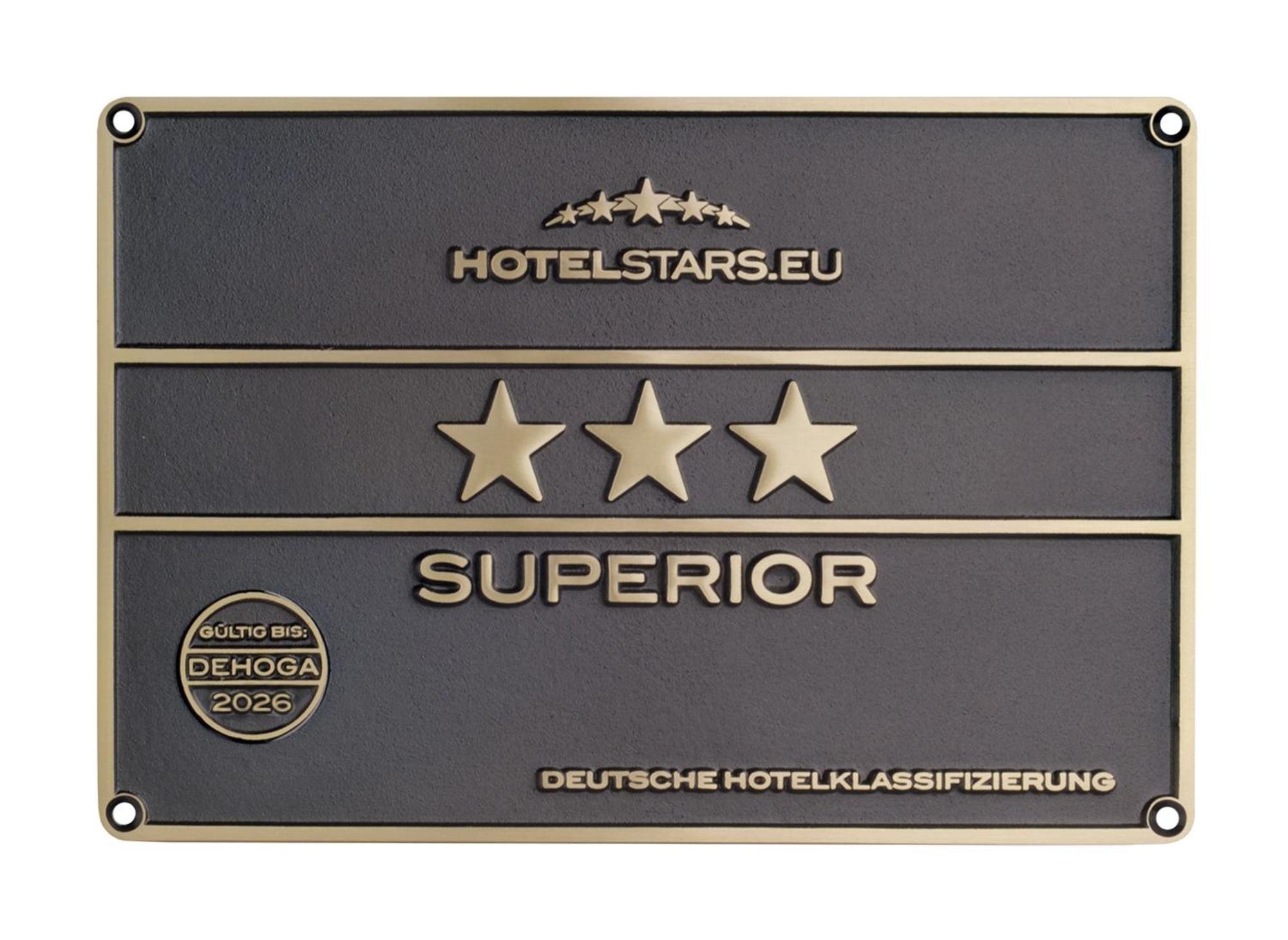 Hotel Angerland Garni Ратінген Екстер'єр фото